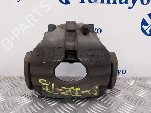 Used Left front brake caliper VW TRANSPORTER T5 Van (7HA, 7HH, 7EA, 7EH) 2.5 TDI (130 hp) 16070947