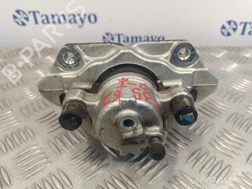 Left front brake caliper FORD FIESTA VII (HJ, HF)  | BP22987387M105 