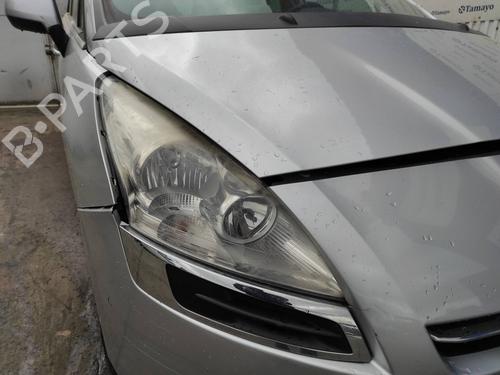 Left front driveshaft PEUGEOT 5008 (0U_, 0E_)  | BP13687309M38 