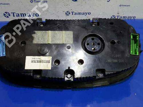 Instrument cluster VW GOLF IV (1J1) 1.6 | BP4951305C47 