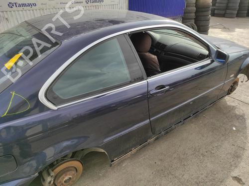 Front bumper BMW 3 Coupe (E46)  | BP15731770C7 