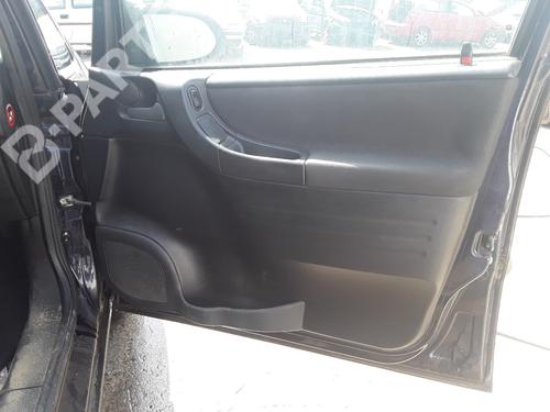 Heater blower motor OPEL ZAFIRA A MPV (T98) 2.0 DTI 16V (F75) | BP10089719M62 