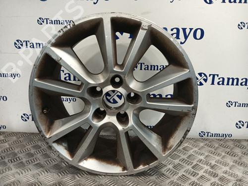 Used Rim OPEL ZAFIRA / ZAFIRA FAMILY B (A05) 1.9 CDTI (M75) (120 hp) 30458732