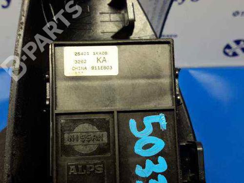 Left front window switch NISSAN JUKE (F15) 1.5 dCi | BP6550892I27 