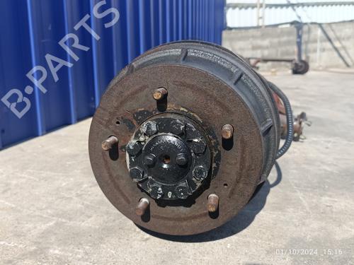 Rear axle NISSAN TRADE Van  | BP20126323M2 