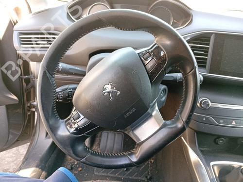 Used Steering wheel Steering wheel PEUGEOT 308 II (LB_, LP_, LW_, LH_, L3_) 1.5 BlueHDi 130 (131 hp) 32232947 32232947