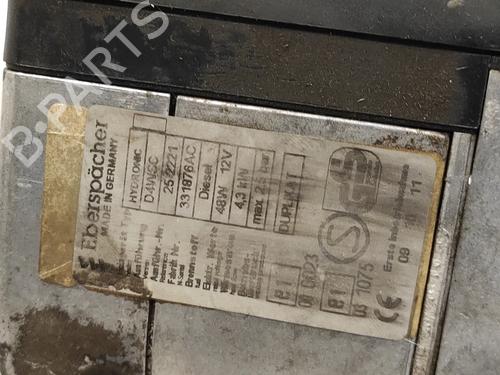 Electronic module FIAT DUCATO Van (250_)  | BP20088246M83 