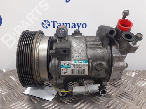 Used AC compressor RENAULT MODUS / GRAND MODUS (F/JP0_) [2004-2025]  7995093
