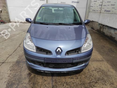 Front left window mechanism RENAULT CLIO III (BR0/1, CR0/1)  | BP16587538C22 