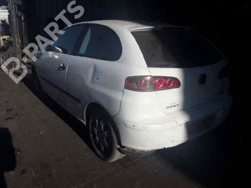 Engine control unit (ECU) SEAT IBIZA III (6L1) 1.9 TDI | BP4719344M57 