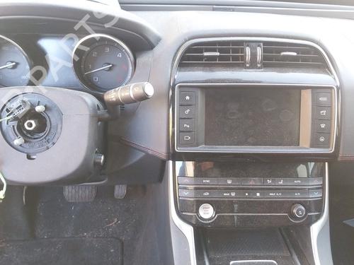 Kombiinstrument JAGUAR XE (X760) 2.0 D | BP30687324C47