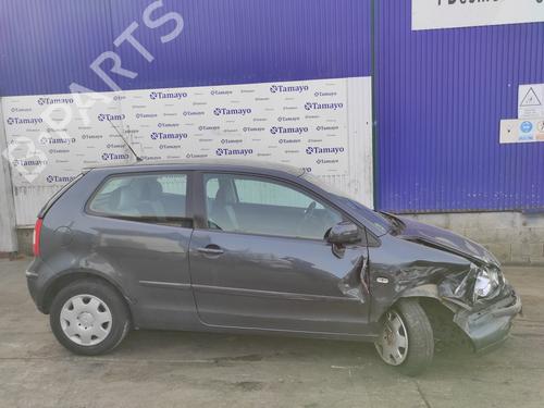Engine control unit (ECU) VW POLO (9N_, 9A_) 1.4 16V | BP17429472M57 