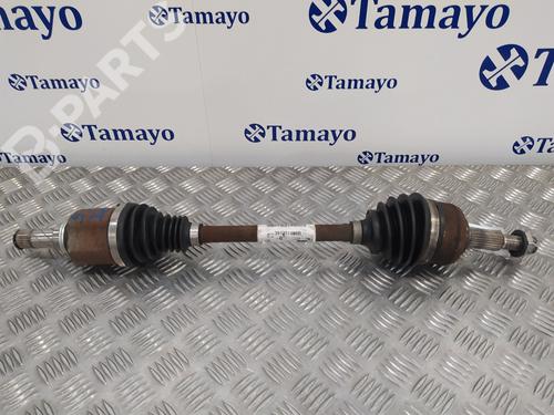 Used Left front driveshaft DACIA DOKKER MPV (KE_) [2012-2025]  10540801
