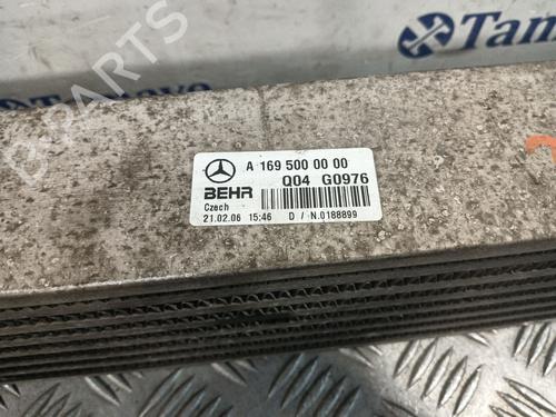 Intercooler MERCEDES-BENZ A-CLASS (W169)  | BP31706687M30  - Image 5