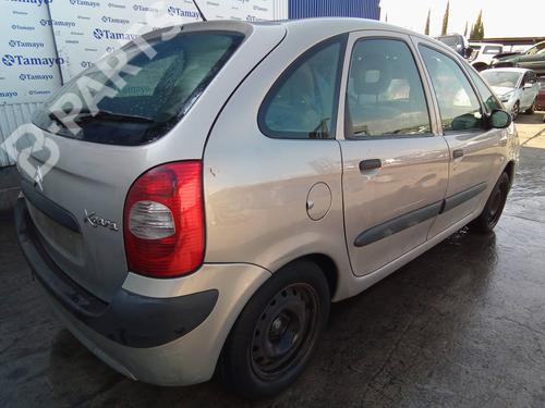 Gearbox CITROËN XSARA PICASSO (N68) 1.6 HDi | BP11179441M3 