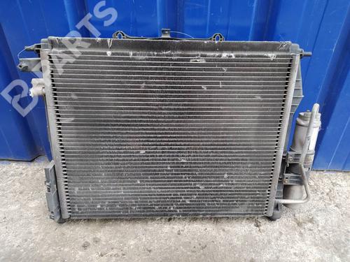 Used AC radiator RENAULT MEGANE I Classic (LA0/1_) 1.4 16V (LA0D, LA1H, lA0W, LA10) (95 hp) 6983610