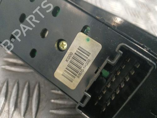 Left front window switch HYUNDAI ix20 (JC) | BP31857287I27