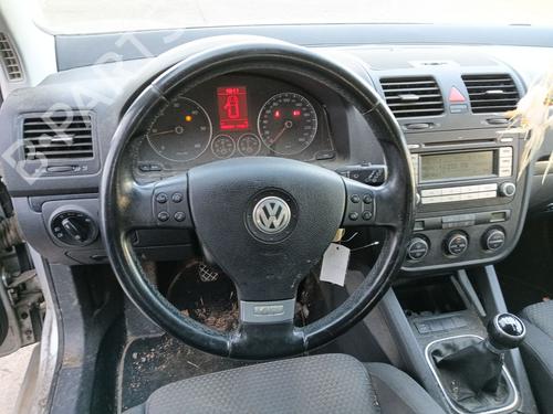 Rear bumper VW GOLF V (1K1) 2.0 TDI 16V | BP32483204C8 