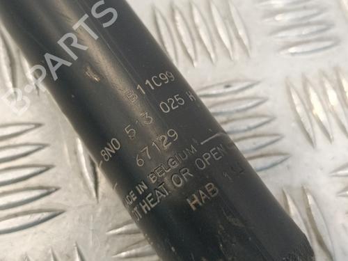 Højre bagtil støddæmper AUDI TT (8N3) 1.8 T | BP19172975M19 