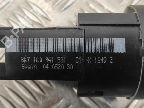 Headlight switch VW LUPO I (6X1, 6E1)  | BP15074571I24 