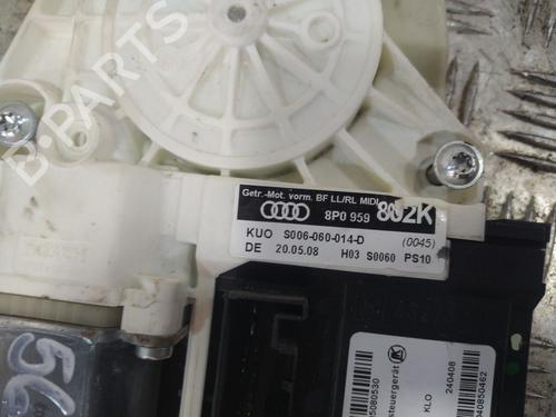 Right front window motor AUDI A3 (8P1) 2.0 TDI 16V | BP39981538E20 - Image 2