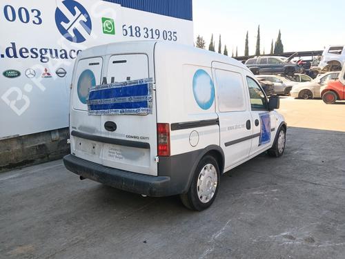 Gearbox OPEL COMBO Box Body/MPV 1.3 CDTI 16V | BP33856911M3 - Image 4