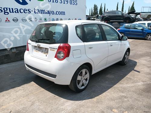 Engine CHEVROLET AVEO / KALOS Hatchback (T250, T255) 1.2 | BP36998866M1 - Image 4