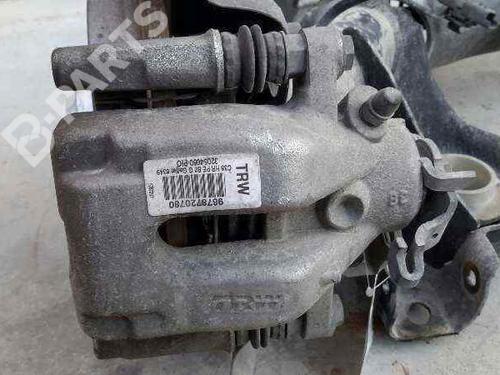 Rear axle CITROËN C4 II (NC_)  | BP5224672M2 