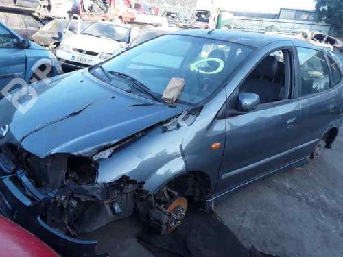 AC compressor NISSAN ALMERA TINO (V10) 2.2 dCi | BP7787939M34 