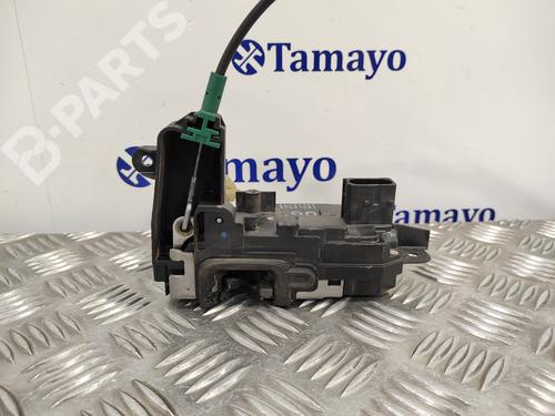 Front right lock OPEL ASTRA H (A04) 1.9 CDTI (L48) | BP10546605C97 