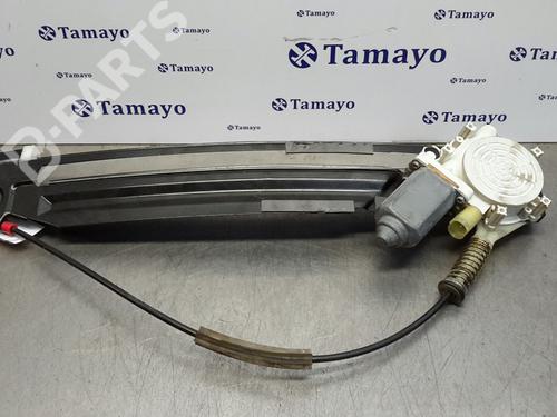 Used Rear left window mechanism BMW 5 (E39) 520 d (136 hp) 7110987