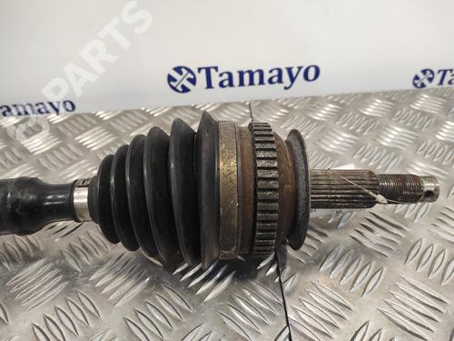 Right front driveshaft CHRYSLER VOYAGER / GRAND VOYAGER III (GS_, NS_)  | BP1404589M39 