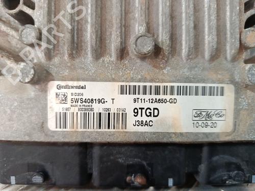 Engine control unit (ECU) FORD TRANSIT CONNECT (P65_, P70_, P80_) 1.8 TDCi | BP40265939M57 - Image 2