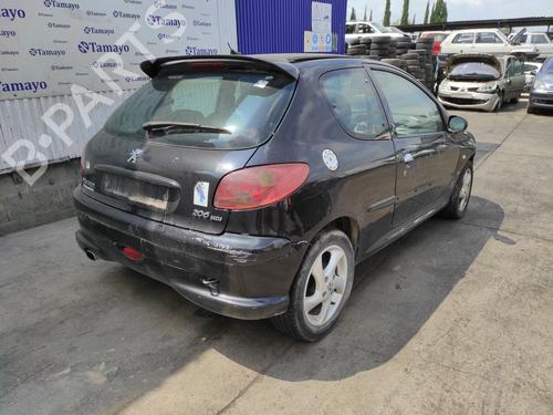Right mirror PEUGEOT 206 Hatchback (2A/C) 2.0 HDI 90 | BP19140483C27 