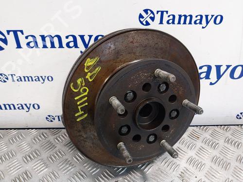 Right front steering knuckle CITROËN AX (ZA-_) 10 | BP27871462M26 