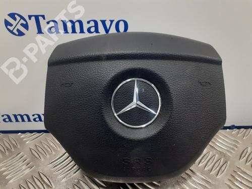 Used Driver airbag MERCEDES-BENZ B-CLASS Sports Tourer (W245) [2005-2011]  7865210