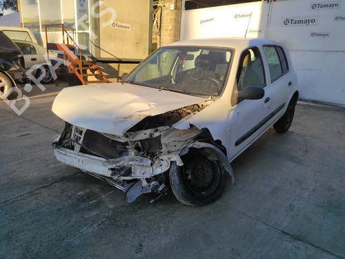 Gearbox RENAULT CLIO II (BB_, CB_)  | BP23550166M3 