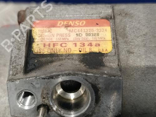 AC compressor BMW X5 (E53) 3.0 d | BP19023442M34 