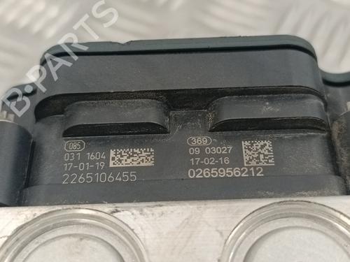 ABS pump SUBARU FORESTER (SJ_) 2.0 D AWD (SJD) | BP40088043M43 - Image 6