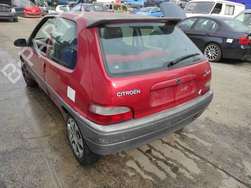 Tailgate lift support CITROËN SAXO (S0, S1) 1.5 D | BP29309387C138 
