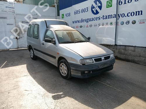 Brugte SEAT INCA (6K9) 1.9 D 4830120