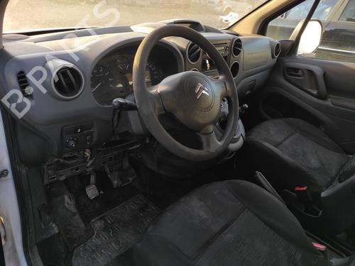 Gearkasse CITROËN BERLINGO / BERLINGO FIRST MPV (MF_, GJK_, GFK_)  | BP22214594M3 
