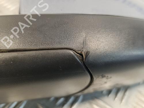 Left mirror OPEL MERIVA A MPV (X03) 1.7 CDTI (E75) | BP17712171C26 