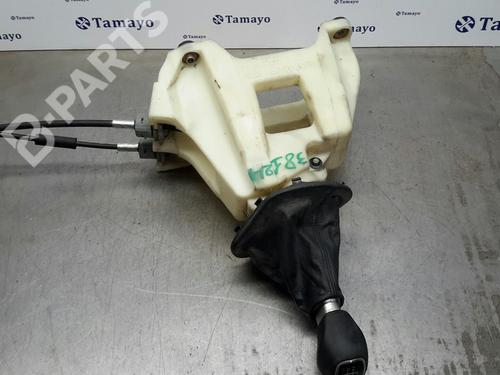 Gear lever KIA SPORTAGE III (SL)  | BP7434534M90 