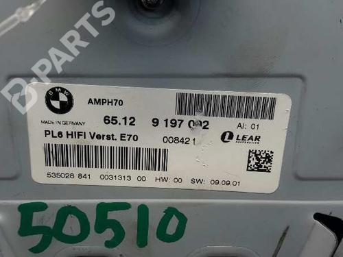 Elektronisk modul BMW X5 (E70) xDrive 40 d | BP6799788M83 