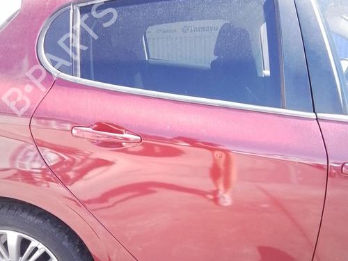 Used Right rear door Right rear door RENAULT LAGUNA I (B56_, 556_) 2.0 (114 hp) 33621683 33621683