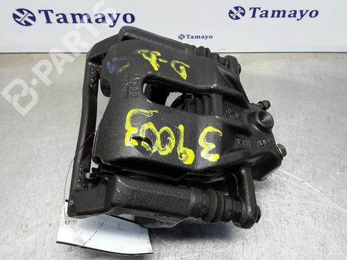 Right front brake caliper NISSAN MICRA III (K12) 1.2 16V | BP11565860M104 