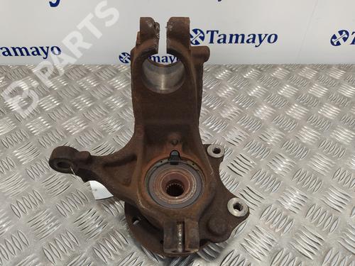 Used Left front steering knuckle CITROËN C3 Pluriel (HB_) 1.4 HDi (68 hp) 10289936