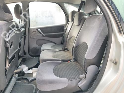 Motorstyringsenhet CITROËN XSARA PICASSO (N68) 1.6 HDi | BP29744124M57 