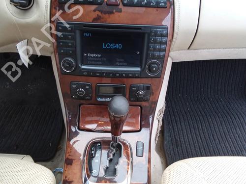 Pompe ABS MERCEDES-BENZ S-CLASS Coupe (C215)  | BP11095560M43